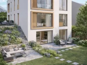 Prodej pozemku pro bydlení, Praha - Vršovice, Pod Sychrovem I, 550 m2