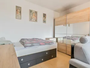 Pronájem bytu 1+1, Rokycany, Pod Ohradou, 35 m2