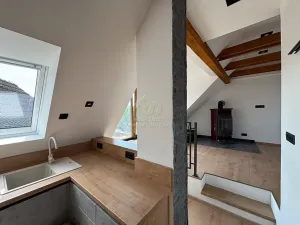 Pronájem rodinného domu, Klabava, 95 m2