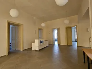 Pronájem kanceláře, Brno, Zámečnická, 412 m2