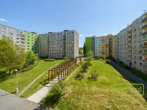 Prodej bytu 3+1, Sokolov, Atletická, 76 m2