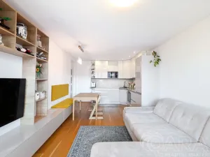 Prodej bytu 3+kk, Praha, Tunelářů, 69 m2