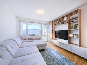 Prodej bytu 3+kk, Praha, Tunelářů, 69 m2