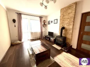 Prodej bytu 3+1, Čestice - Doubravice u Volyně, 91 m2