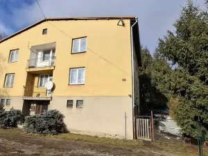 Prodej bytu 3+1, Čestice - Doubravice u Volyně, 91 m2