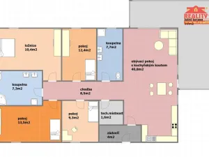 Prodej rodinného domu, Dříteč, 125 m2