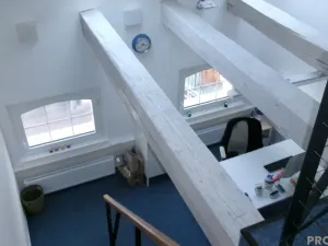 Pronájem kanceláře, Brno, Hybešova, 36 m2