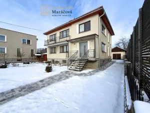 Pronájem bytu 2+1, Horka nad Moravou, 1. máje, 88 m2