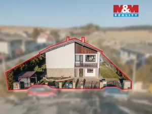 Prodej rodinného domu, Loza, 189 m2