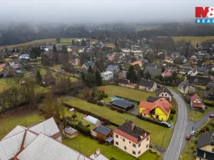 Prodej pozemku pro bydlení, Zásada, 1334 m2