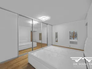 Pronájem bytu 2+kk, Praha - Krč, U krčského nádraží, 60 m2