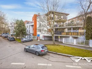 Pronájem bytu 2+kk, Praha - Krč, U krčského nádraží, 60 m2
