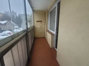 Pronájem bytu 1+1, Jablonec nad Nisou, Polní, 35 m2