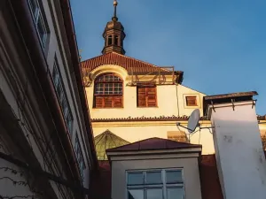 Pronájem bytu 3+1, Praha - Staré Město, Jilská, 103 m2