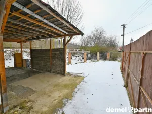 Pronájem rodinného domu, Bransouze, 58 m2