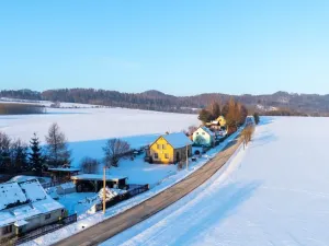 Prodej rodinného domu, Vlčice, 82 m2