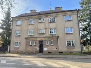 Prodej bytu 2+kk, Trutnov - Dolní Staré Město, Horská, 42 m2