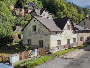 Prodej rodinného domu, Úpice, Bezručova, 169 m2