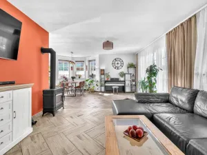 Prodej rodinného domu, Mladé Buky - Hertvíkovice, 144 m2