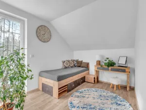 Prodej rodinného domu, Mladé Buky - Hertvíkovice, 144 m2