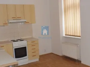 Pronájem bytu 1+1, Dobřany, Školní, 47 m2