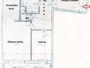 Pronájem bytu 2+kk, Praha - Břevnov, Patočkova, 80 m2