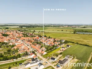 Prodej rodinného domu, Blučina, Zahradní, 152 m2