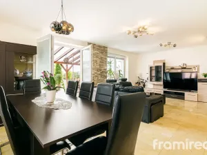 Prodej rodinného domu, Blučina, Zahradní, 152 m2