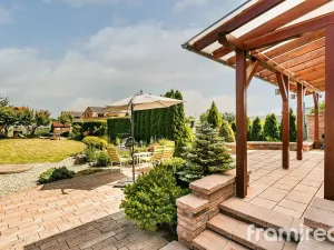 Prodej rodinného domu, Blučina, Zahradní, 152 m2