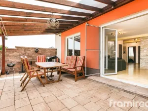 Prodej rodinného domu, Blučina, Zahradní, 152 m2