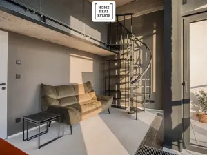 Pronájem bytu 1+kk, Praha - Modřany, Československého exilu, 59 m2