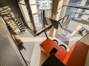 Pronájem bytu 1+kk, Praha - Modřany, Československého exilu, 59 m2