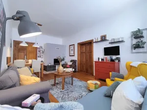 Pronájem bytu 3+1, Písek, Leoše Janáčka, 110 m2