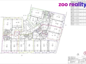 Prodej bytu 2+kk, Praha, Přípotoční, 56 m2
