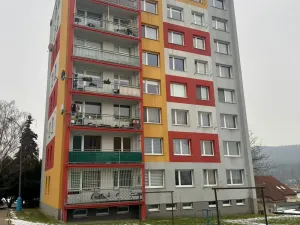 Pronájem bytu 2+kk, Bílina, Tylova, 40 m2