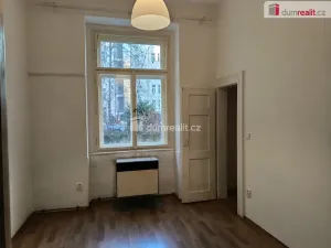 Pronájem bytu 1+kk, Praha - Vršovice, Na spojce, 22 m2