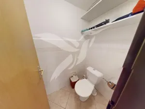 Pronájem bytu 1+kk, Praha - Košíře, Houdova, 32 m2