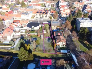 Prodej pozemku pro bydlení, Brno, Klobásova, 896 m2