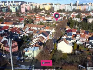 Prodej pozemku pro bydlení, Brno, Klobásova, 896 m2