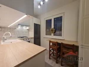 Pronájem bytu 2+1, Opava - Předměstí, Purkyňova, 52 m2