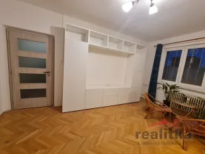 Pronájem bytu 2+1, Opava - Předměstí, Purkyňova, 52 m2