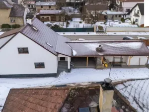 Prodej rodinného domu, Horní Cerekev, Ke Křížku, 177 m2