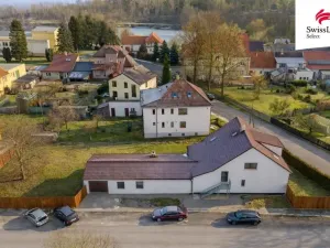 Prodej rodinného domu, Horní Cerekev, Ke Křížku, 177 m2