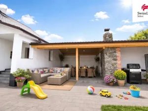 Prodej rodinného domu, Horní Cerekev, Ke Křížku, 177 m2