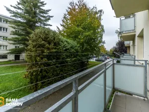 Pronájem bytu 2+1, Zlín - Malenovice, Tyršova, 52 m2