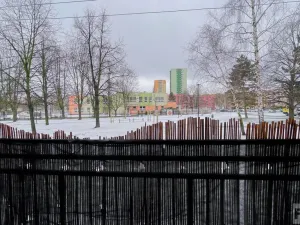 Pronájem bytu 1+1, Ostrava, Lechowiczova, 45 m2