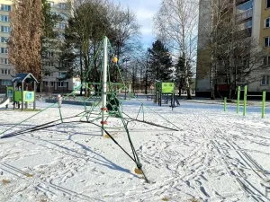 Pronájem bytu 1+1, Ostrava, Lechowiczova, 45 m2