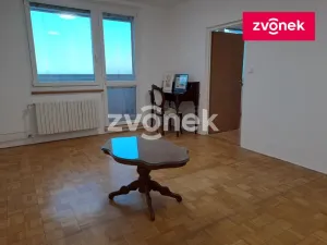Pronájem bytu 1+1, Zlín - Prštné, L. Váchy, 48 m2