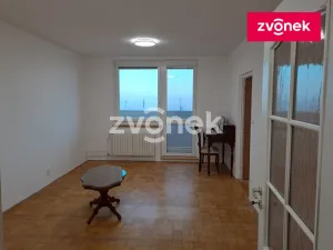 Pronájem bytu 1+1, Zlín - Prštné, L. Váchy, 48 m2