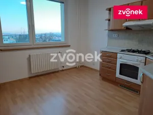 Pronájem bytu 1+1, Zlín - Prštné, L. Váchy, 48 m2